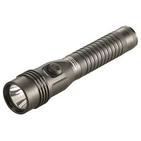 Streamlight Strion DS HL Handheld Flashlight is made of aluminum